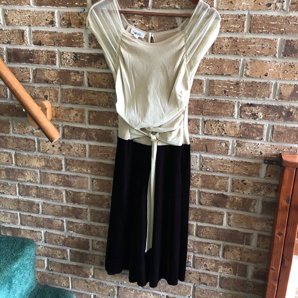 Amy Byer Girls Size 16 Formal Romper Jumpsuit